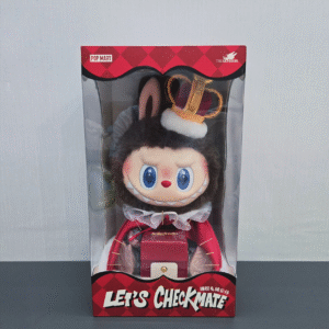 POP MART Labubu Chess King