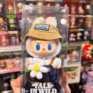 POP MART Labubu Spring Wild At Home