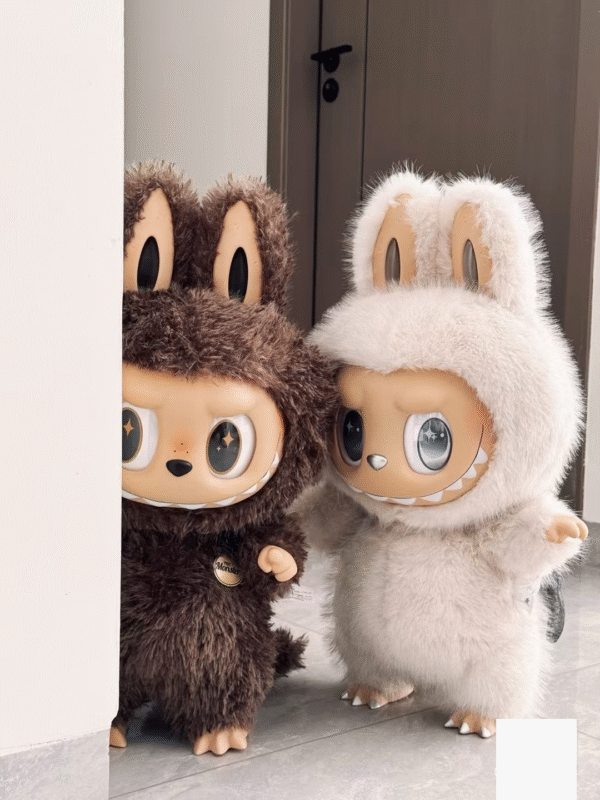 POP MART ZIMOMO ANGEL IN CLOUDS PVC 58CM Stuffed Toys - Image 5