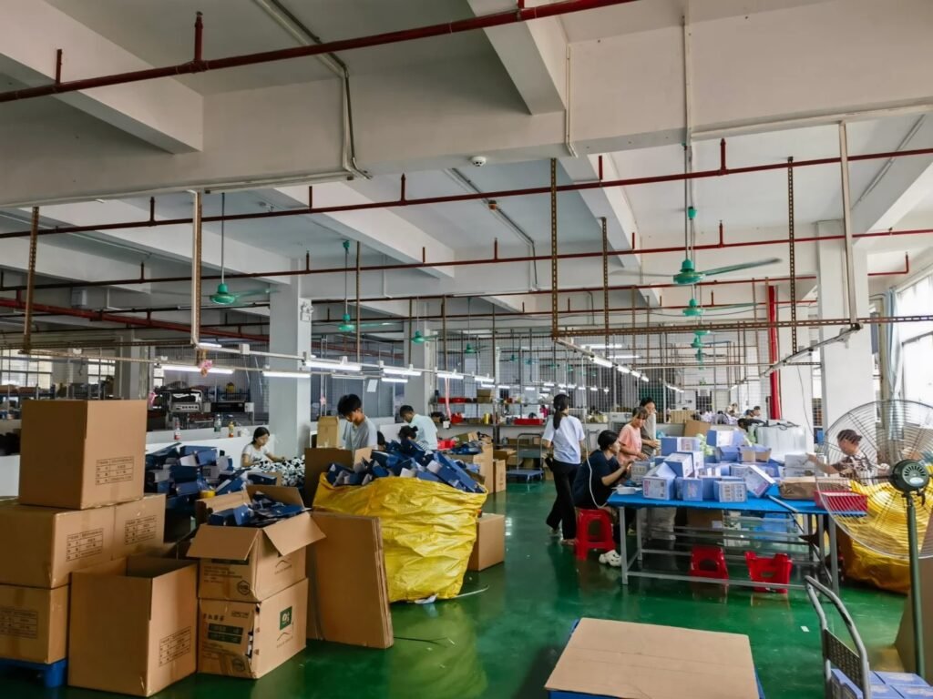 factory