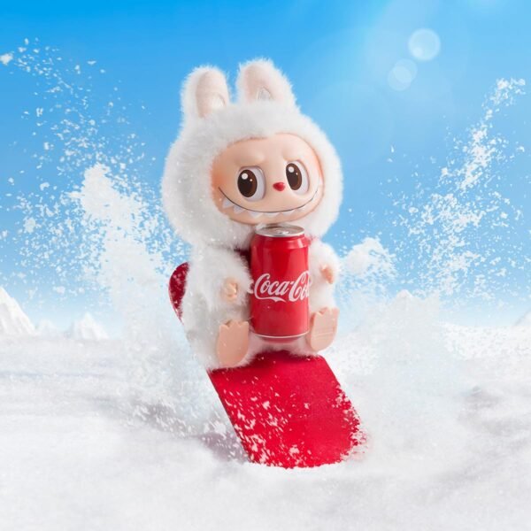 Popmart Coca Cola Labubu Cute Anime Mystery Blind Box - Image 5