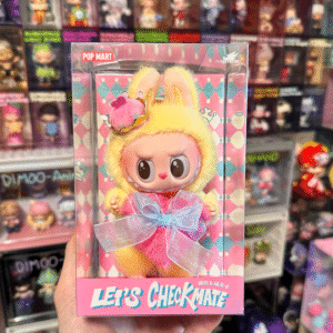 POP MART Labubu Chess Queen