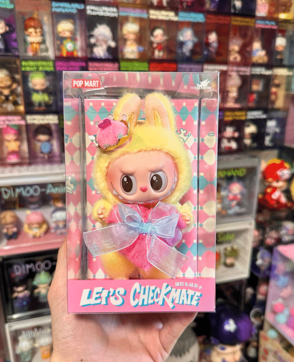 POP MART Labubu Chess Queen