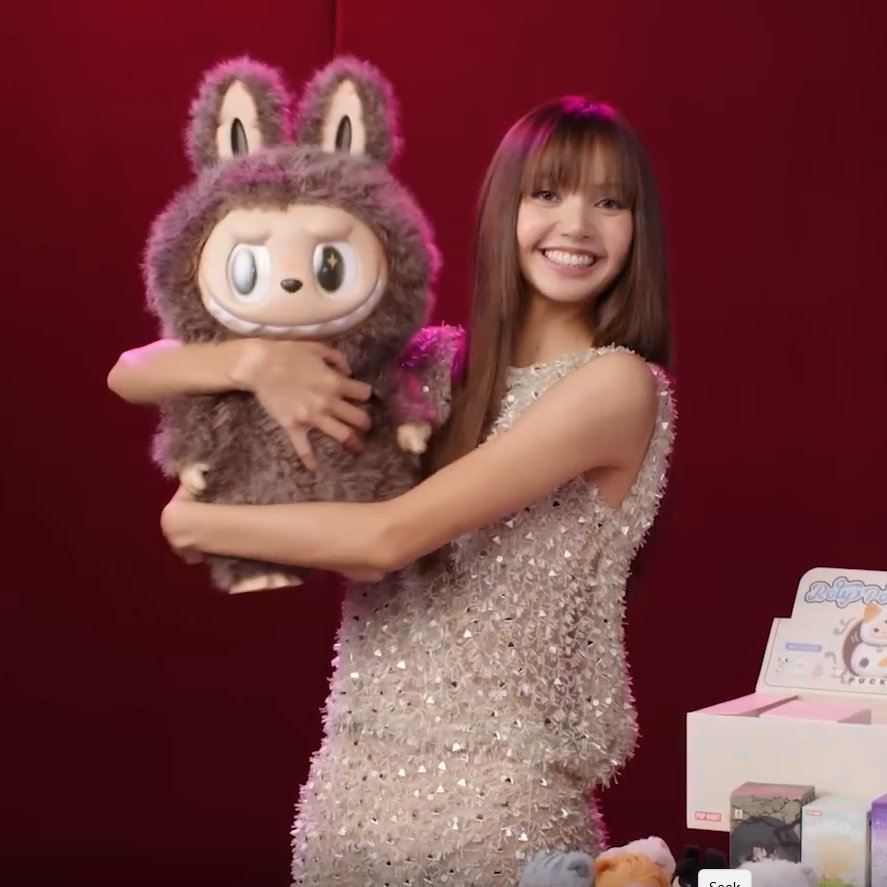 lisa plush toys lisa labubu plush toys